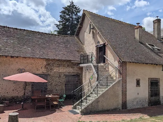 Sfeervolle vakantiewoning