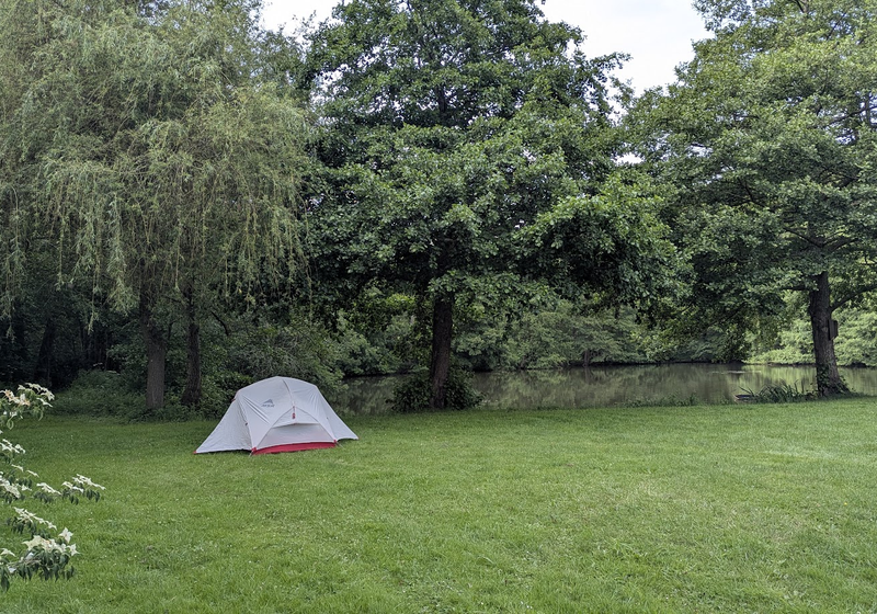 Kleinschalig kamperen met volop ruimte en vrijheid